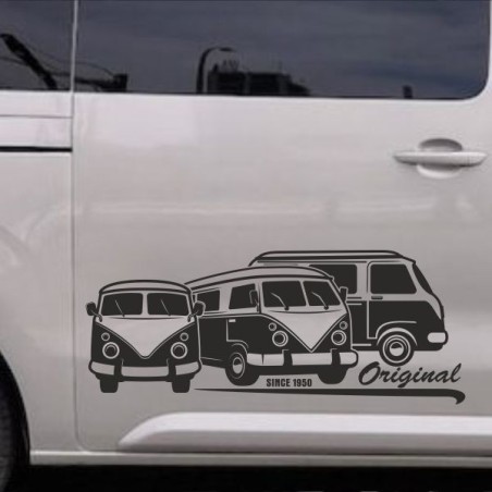 Aufkleber SET Auto Car Tattoo Style Seiten Tribal Dekor Pferd Gecko Power Blumen Ranke Fee Hexe Blumen Blüten Gecko Farbe Decal