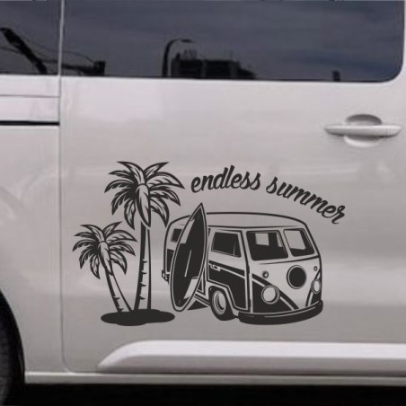 Aufkleber SET Auto Car Tattoo Style Seiten Tribal Dekor Pferd Gecko Power Blumen Ranke Fee Hexe Blumen Blüten Gecko Farbe Decal