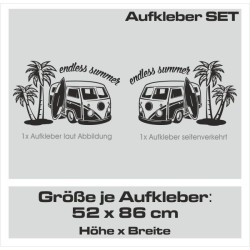 Aufkleber SET Auto Car Tattoo Style Seiten Tribal Dekor Pferd Gecko Power Blumen Ranke Fee Hexe Blumen Blüten Gecko Farbe Decal