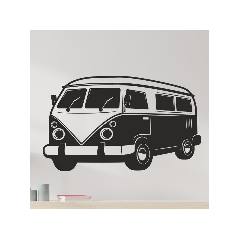 Wandaufkleber Wandtattoo Sprüche Yoga Sugar Skull Bulli Bus Familie Endlosschleife Mandala Buddha Drache Liebe Faultier