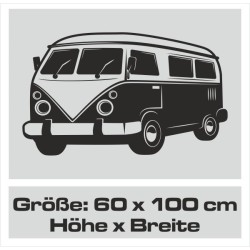 Wandaufkleber Wandtattoo Sprüche Yoga Sugar Skull Bulli Bus Familie Endlosschleife Mandala Buddha Drache Liebe Faultier