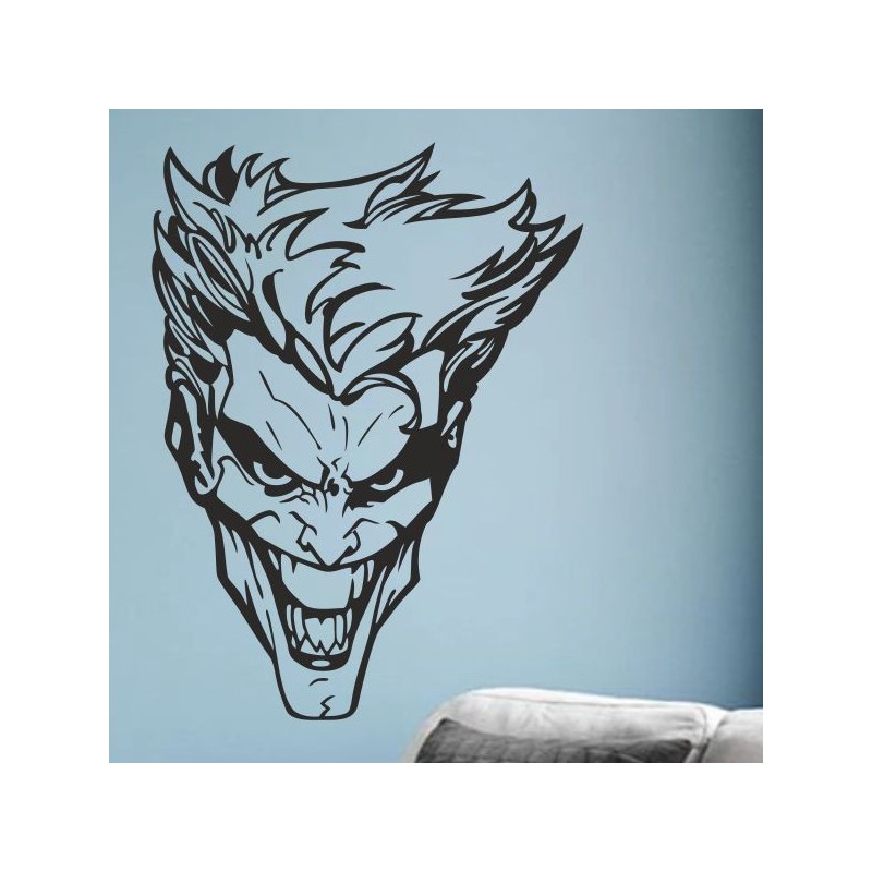 Wandaufkleber Wandtattoo Sprüche Vintage Sugar Skull Bulli Bus Familie Endlosschleife Mandala Buddha Drache Liebe Faultier