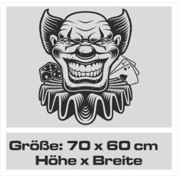 Wandaufkleber Wandtattoo Sprüche Vintage Sugar Skull Bulli Bus Familie Endlosschleife Mandala Buddha Drache Liebe Faultier