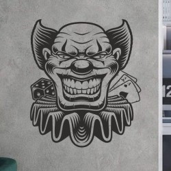 Wandaufkleber Wandtattoo Sprüche Vintage Sugar Skull Bulli Bus Familie Endlosschleife Mandala Buddha Drache Liebe Faultier