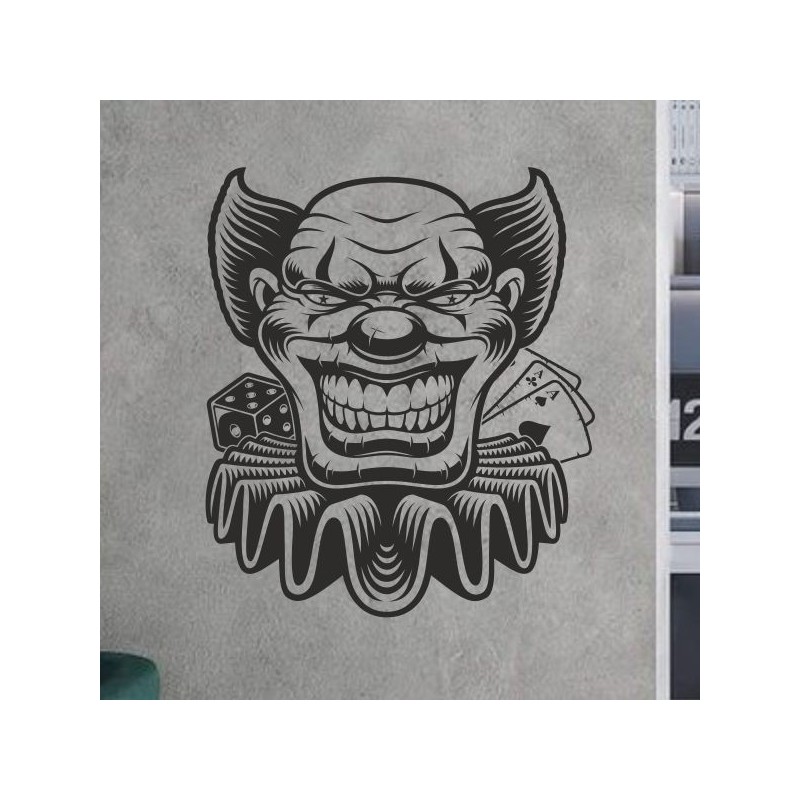 Wandaufkleber Wandtattoo Sprüche Vintage Sugar Skull Bulli Bus Familie Endlosschleife Mandala Buddha Drache Liebe Faultier