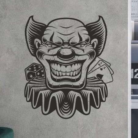 Wandaufkleber Wandtattoo Sprüche Vintage Sugar Skull Bulli Bus Familie Endlosschleife Mandala Buddha Drache Liebe Faultier