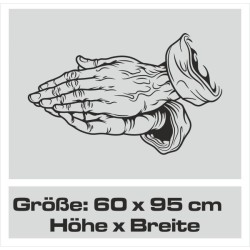 Wandaufkleber Wandtattoo Sprüche Vintage Sugar Skull Bulli Bus Familie Endlosschleife Mandala Buddha Drache Liebe Faultier