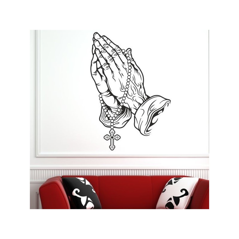 Wandaufkleber Wandtattoo Sprüche Vintage Sugar Skull Bulli Bus Familie Endlosschleife Mandala Buddha Drache Liebe Faultier