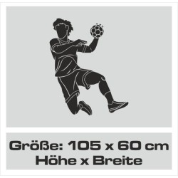 Wandaufkleber Wandtattoo Sport Fußball Kicker Spiel Kinder Kids Snowbord Skateboard Skater Stuntroller Roller BMX Basket Ball