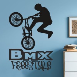 Wandaufkleber Wandtattoo Sport Fußball Kicker Spiel Kinder Kids Snowbord Skateboard Skater Stuntroller Roller BMX Basket Ball