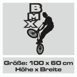 Wandaufkleber Wandtattoo Sport Fußball Kicker Spiel Kinder Kids Snowbord Skateboard Skater Stuntroller Roller BMX Basket Ball