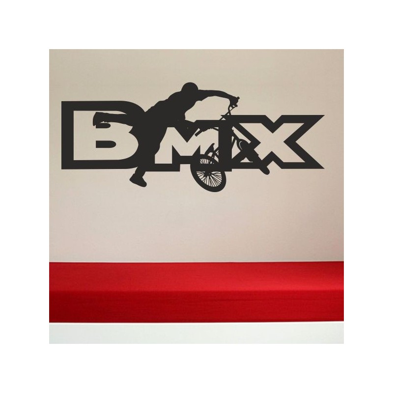 Wandaufkleber Wandtattoo Sport Fußball Kicker Spiel Kinder Kids Snowbord Skateboard Skater Stuntroller Roller BMX Basket Ball
