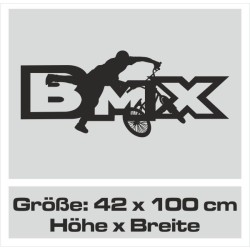 Wandaufkleber Wandtattoo Sport Fußball Kicker Spiel Kinder Kids Snowbord Skateboard Skater Stuntroller Roller BMX Basket Ball