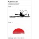 Offroad Aufkleber SET 2farbig Angler Fisch Boot Sport See Fischer  Auto Car 4x4