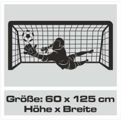 Wandaufkleber Wandtattoo Sport Fußball Kicker Spiel Kinder Kids Snowbord Skateboard Skater Stuntroller Roller BMX Basket Ball