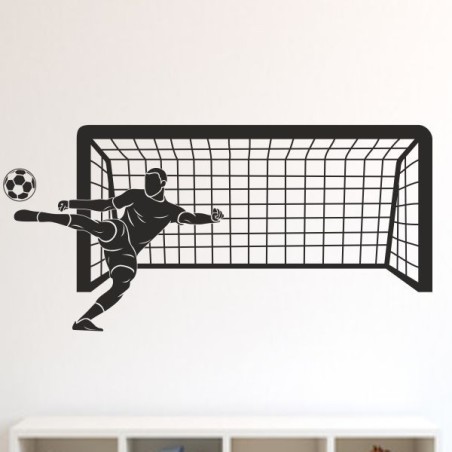 Wandaufkleber Wandtattoo Sport Fußball Kicker Spiel Kinder Kids Snowbord Skateboard Skater Stuntroller Roller BMX Basket Ball