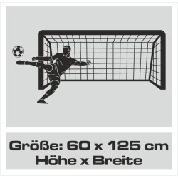 Wandaufkleber Wandtattoo Sport Fußball Kicker Spiel Kinder Kids Snowbord Skateboard Skater Stuntroller Roller BMX Basket Ball