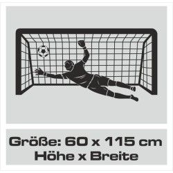 Wandaufkleber Wandtattoo Sport Fußball Kicker Spiel Kinder Kids Snowbord Skateboard Skater Stuntroller Roller BMX Basket Ball