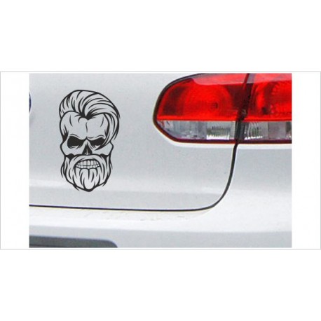 DUB FUN OEM JDM Aufkleber Mini FUN "Bad Boy Hipster" Auto Aufkleber Sticker