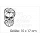 DUB FUN OEM JDM Aufkleber Mini FUN "Bad Boy Hipster" Auto Aufkleber Sticker