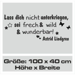 Wandaufkleber Wandtattoo Aufkleber Wand Pony Feuerwehr Dino T-Rex Autos Cars Bagger Fee Elfen Blumen Pirat Faultier Teddy Traum