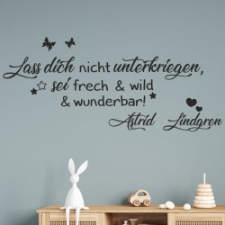 Wandaufkleber Wandtattoo Aufkleber Wand Pony Feuerwehr Dino T-Rex Autos Cars Bagger Fee Elfen Blumen Pirat Faultier Teddy Traum