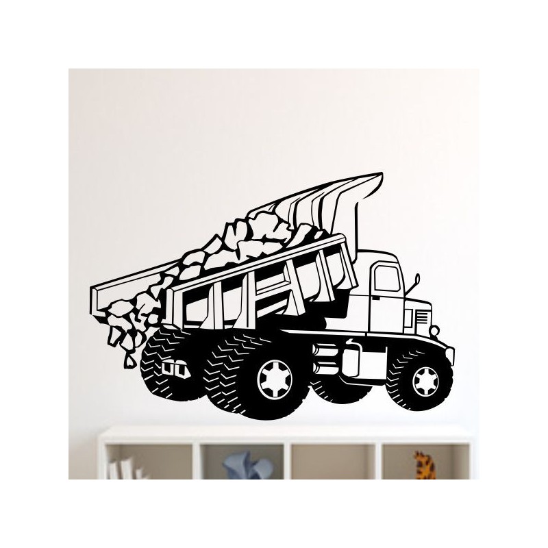 Wandaufkleber Wandtattoo Aufkleber Wand Pony Feuerwehr Dino T-Rex Autos Cars Bagger Fee Elfen Blumen Pirat Faultier Teddy Traum