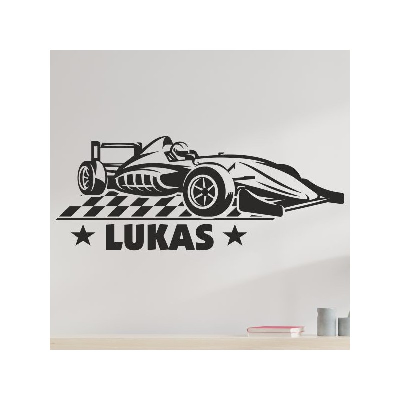 Wandaufkleber Wandtattoo Aufkleber Wand Pony Feuerwehr Dino T-Rex Autos Cars Bagger Fee Elfen Blumen Pirat Faultier Teddy Traum