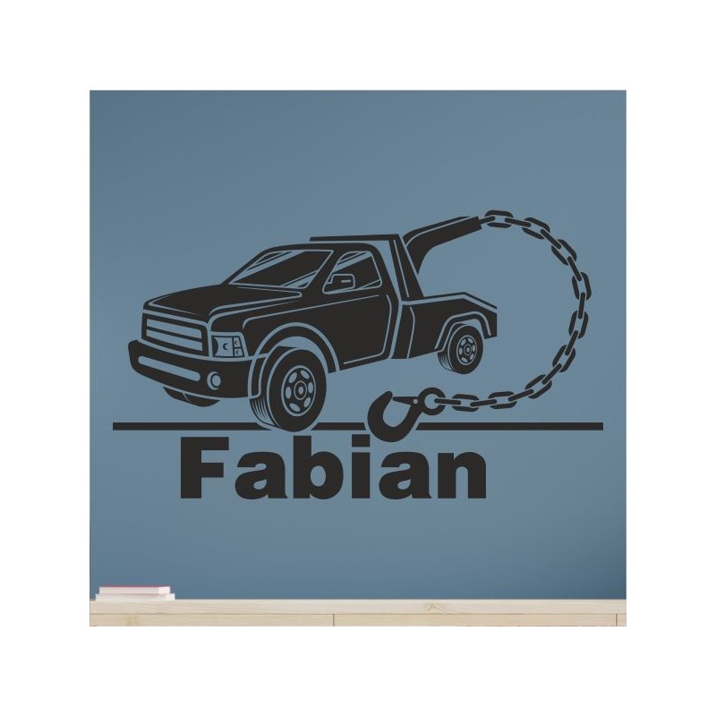 Wandaufkleber Wandtattoo Aufkleber Wand Pony Feuerwehr Dino T-Rex Autos Cars Bagger Fee Elfen Blumen Pirat Faultier Teddy Traum