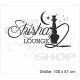 Shisha Lounge Rauchen Hookah Tabak Wandaufkleber Aufkleber Wand Wandtattoo