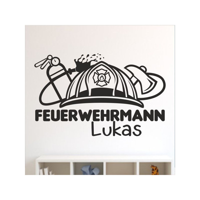 Wandaufkleber Wandtattoo Aufkleber Wand Pony Feuerwehr Dino T-Rex Autos Cars Bagger Fee Elfen Blumen Pirat Faultier Teddy Traum