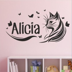 Wandaufkleber Wandtattoo Aufkleber Wand Pony Feuerwehr Dino T-Rex Autos Cars Bagger Fee Elfen Blumen Pirat Faultier Teddy Traum