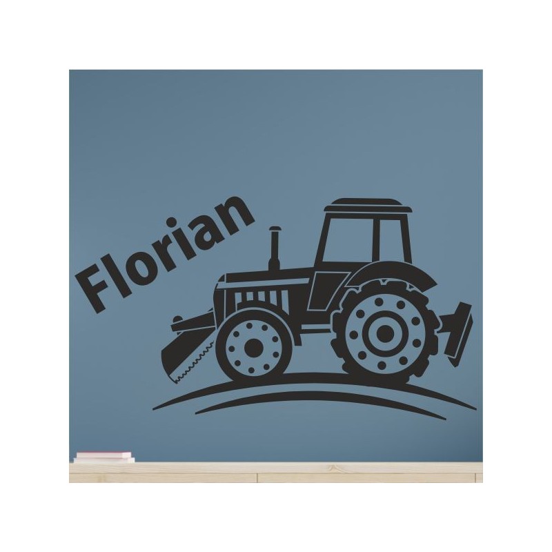 Wandaufkleber Wandtattoo Aufkleber Wand Pony Feuerwehr Dino T-Rex Autos Cars Bagger Fee Elfen Blumen Pirat Faultier Teddy Traum