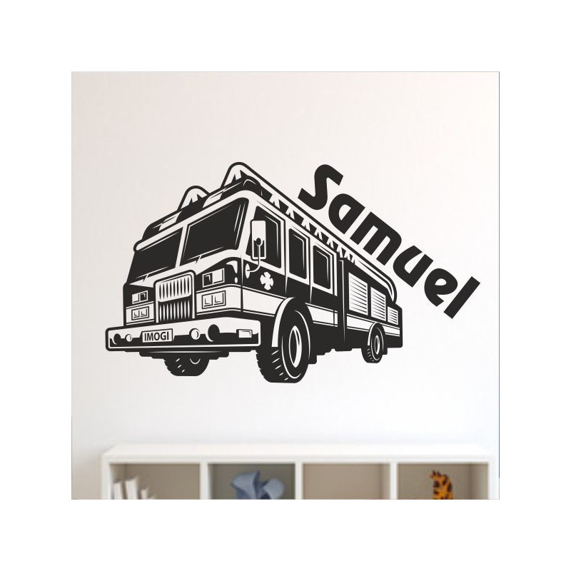 Wandaufkleber Wandtattoo Aufkleber Wand Pony Feuerwehr Dino T-Rex Autos Cars Bagger Fee Elfen Blumen Pirat Faultier Teddy Traum