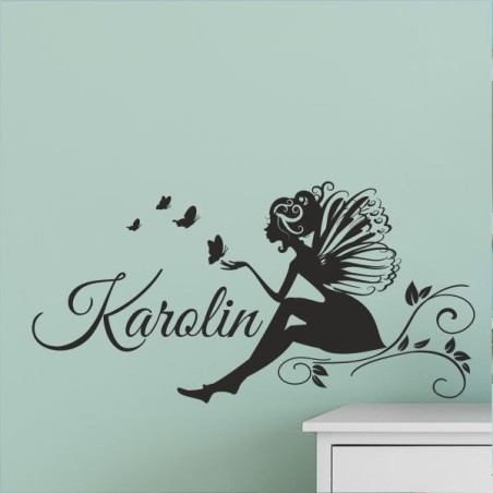 Wandaufkleber Wandtattoo Aufkleber Wand Pony Feuerwehr Dino T-Rex Autos Cars Bagger Fee Elfen Blumen Pirat Faultier Teddy Traum