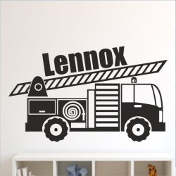 Wandaufkleber Wandtattoo Aufkleber Wand Pony Feuerwehr Dino T-Rex Autos Cars Bagger Fee Elfen Blumen Pirat Faultier Teddy Traum