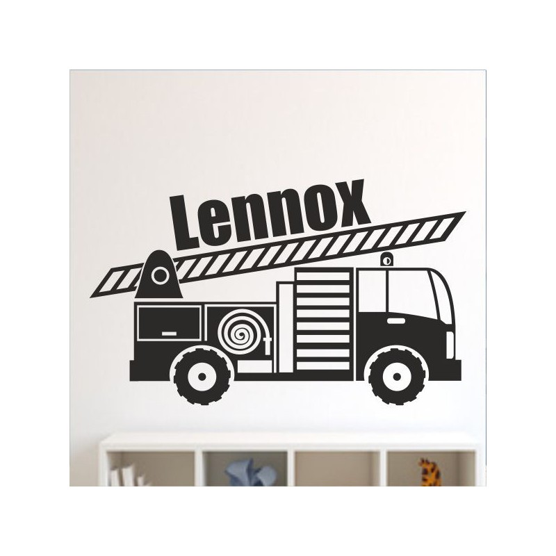 Wandaufkleber Wandtattoo Aufkleber Wand Pony Feuerwehr Dino T-Rex Autos Cars Bagger Fee Elfen Blumen Pirat Faultier Teddy Traum