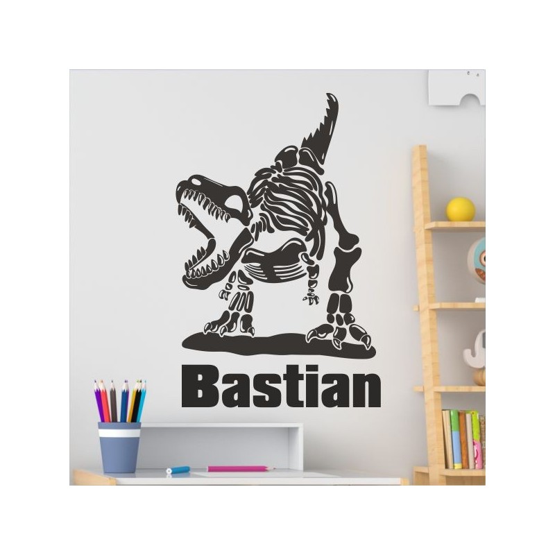 Wandaufkleber Wandtattoo Aufkleber Wand Pony Feuerwehr Dino T-Rex Autos Cars Bagger Fee Elfen Blumen Pirat Faultier Teddy Traum