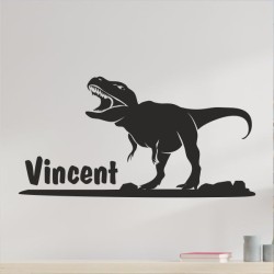 Wandaufkleber Wandtattoo Aufkleber Wand Pony Feuerwehr Dino T-Rex Autos Cars Bagger Fee Elfen Blumen Pirat Faultier Teddy Traum