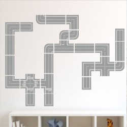 Wandaufkleber Wandtattoo Aufkleber Wand Pony Feuerwehr Dino T-Rex Autos Cars Bagger Fee Elfen Blumen Pirat Faultier Teddy Traum