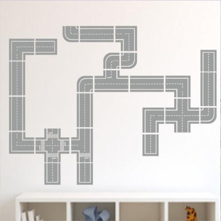 Wandaufkleber Wandtattoo Aufkleber Wand Pony Feuerwehr Dino T-Rex Autos Cars Bagger Fee Elfen Blumen Pirat Faultier Teddy Traum