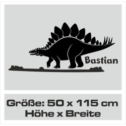 Wandaufkleber Wandtattoo Aufkleber Wand Pony Feuerwehr Dino T-Rex Autos Cars Bagger Fee Elfen Blumen Pirat Faultier Teddy Traum