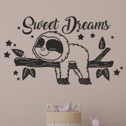 Wandaufkleber Wandtattoo Aufkleber Wand Pony Feuerwehr Dino T-Rex Autos Cars Bagger Fee Elfen Blumen Pirat Faultier Teddy Traum