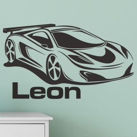 Wandaufkleber Wandtattoo Aufkleber Wand Pony Feuerwehr Dino T-Rex Autos Cars Bagger Fee Elfen Blumen Pirat Faultier Teddy Traum