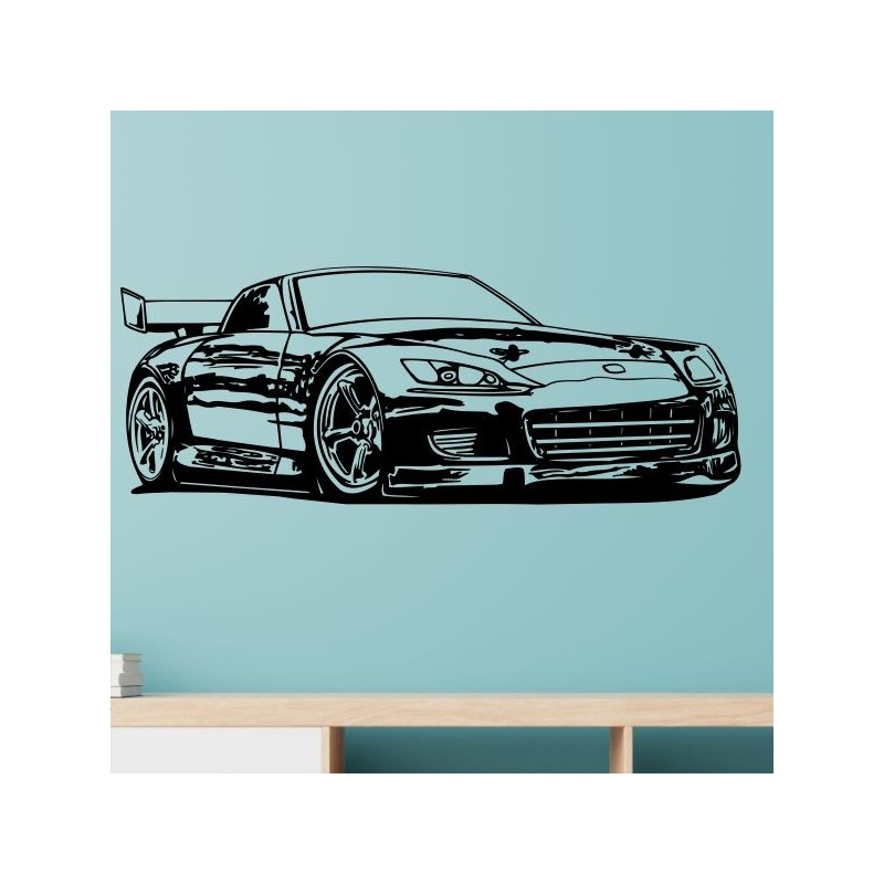 Wandaufkleber Wandtattoo Aufkleber Wand Pony Feuerwehr Dino T-Rex Autos Cars Bagger Fee Elfen Blumen Pirat Faultier Teddy Traum