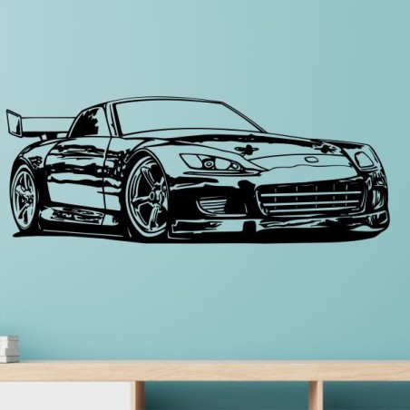 Wandaufkleber Wandtattoo Aufkleber Wand Pony Feuerwehr Dino T-Rex Autos Cars Bagger Fee Elfen Blumen Pirat Faultier Teddy Traum