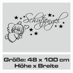 Wandaufkleber Wandtattoo Aufkleber Wand Pony Feuerwehr Dino T-Rex Autos Cars Bagger Fee Elfen Blumen Pirat Faultier Teddy Traum