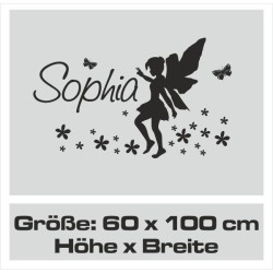 Wandaufkleber Wandtattoo Aufkleber Wand Pony Feuerwehr Dino T-Rex Autos Cars Bagger Fee Elfen Blumen Pirat Faultier Teddy Traum