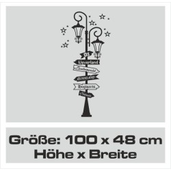 Wandaufkleber Wandtattoo Aufkleber Wand Pony Feuerwehr Dino T-Rex Autos Cars Bagger Fee Elfen Blumen Pirat Faultier Teddy Traum