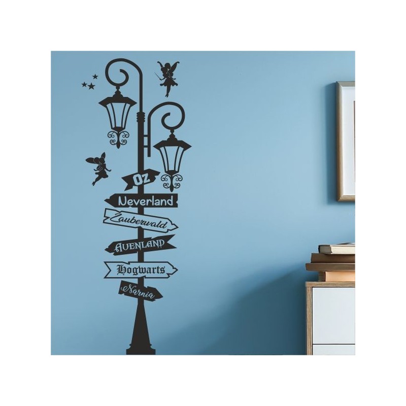 Wandaufkleber Wandtattoo Aufkleber Wand Pony Feuerwehr Dino T-Rex Autos Cars Bagger Fee Elfen Blumen Pirat Faultier Teddy Traum